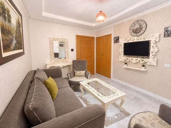 Appartement S1 meublé à louer