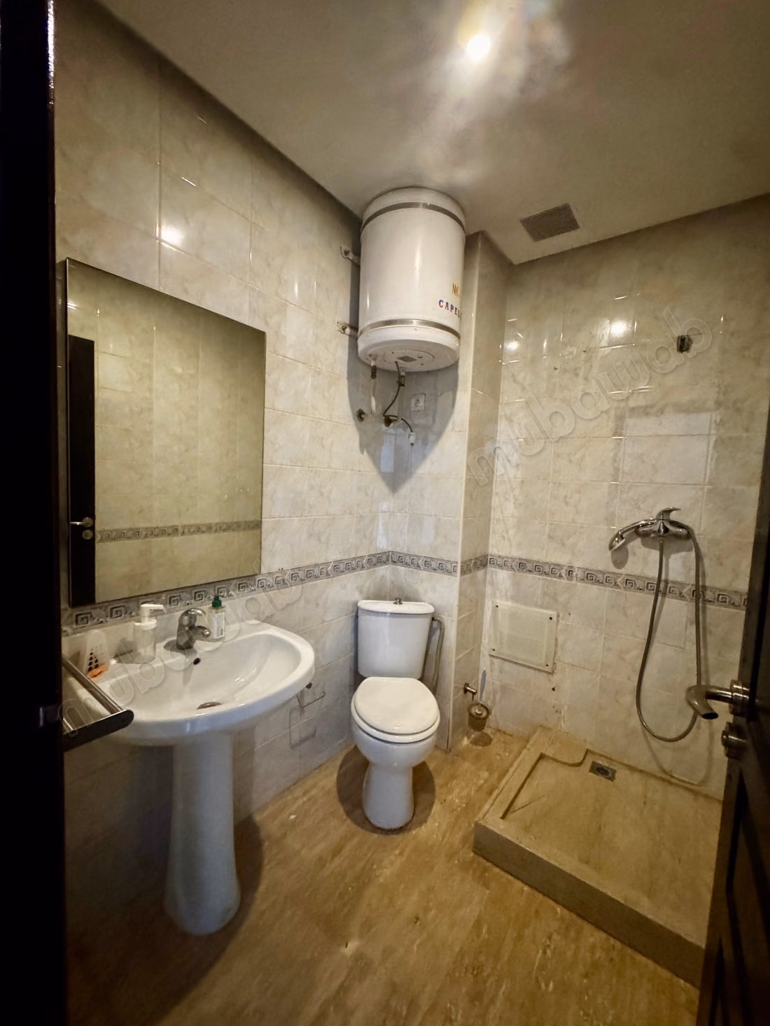 À vendre – bel appartement traversant de 2 chambres à beauséjour – casablanca 
a coter du park cfc