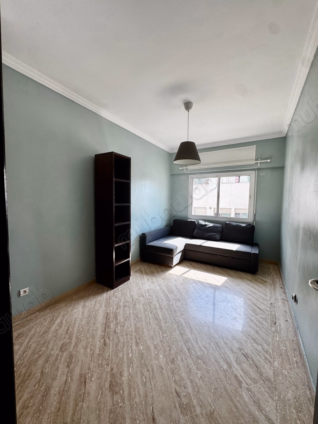À vendre – bel appartement traversant de 2 chambres à beauséjour – casablanca 
a coter du park cfc