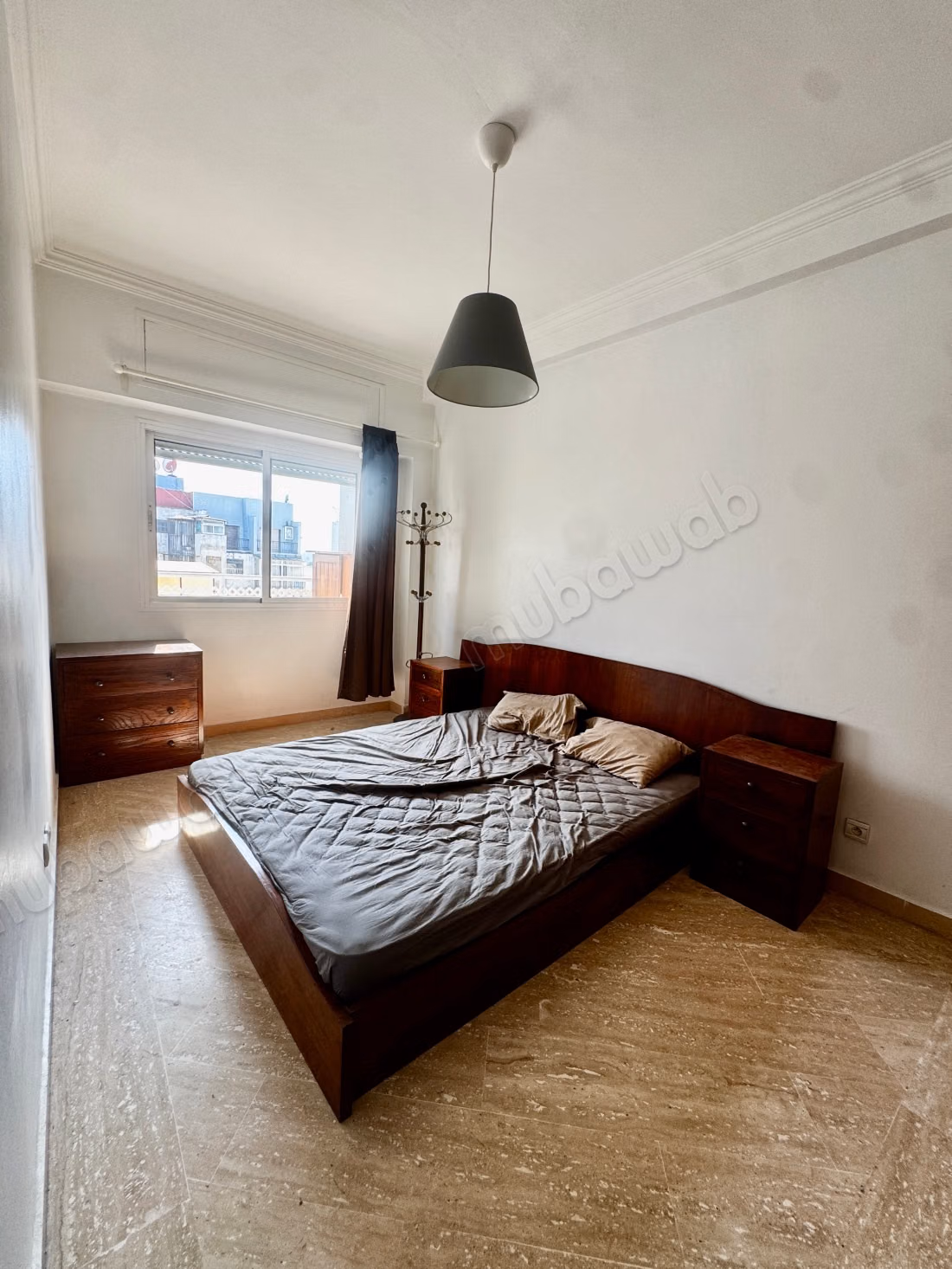 À vendre – bel appartement traversant de 2 chambres à beauséjour – casablanca 
a coter du park cfc