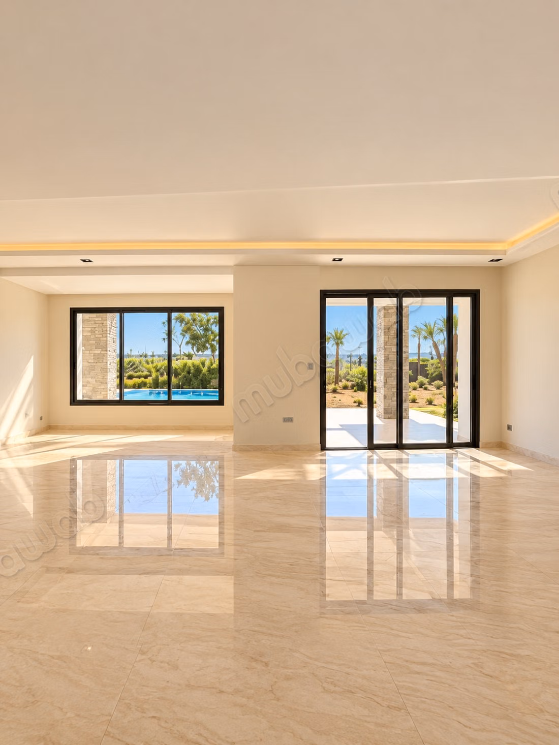 Villa de luxe à louer
