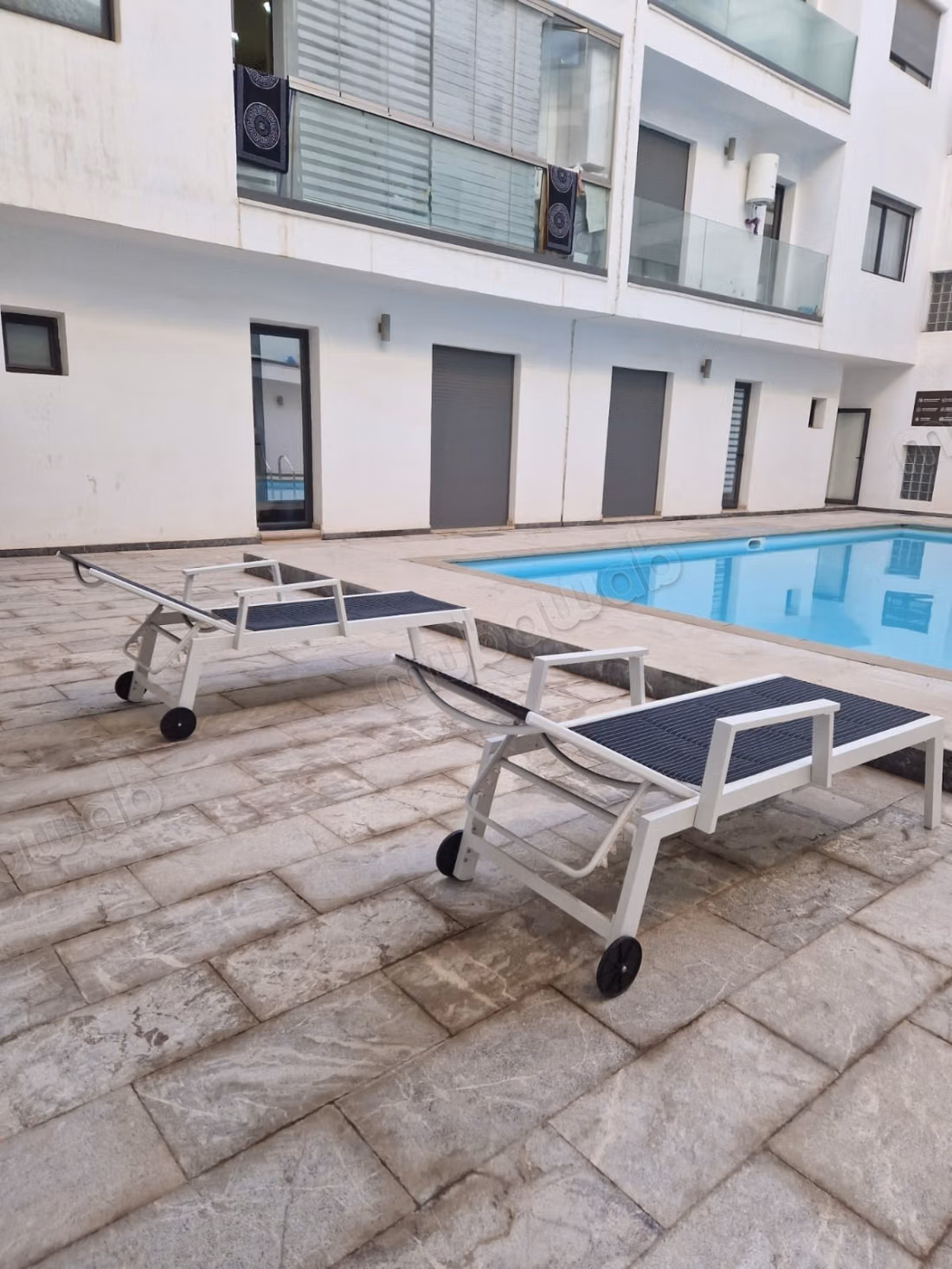 Posizione Appartamento Agadirbay Founty