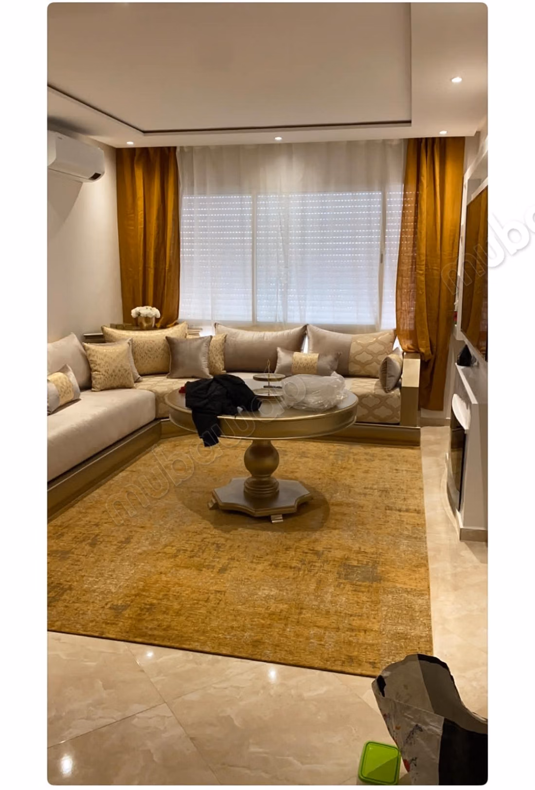 Appartement à louer au mois 
kettani