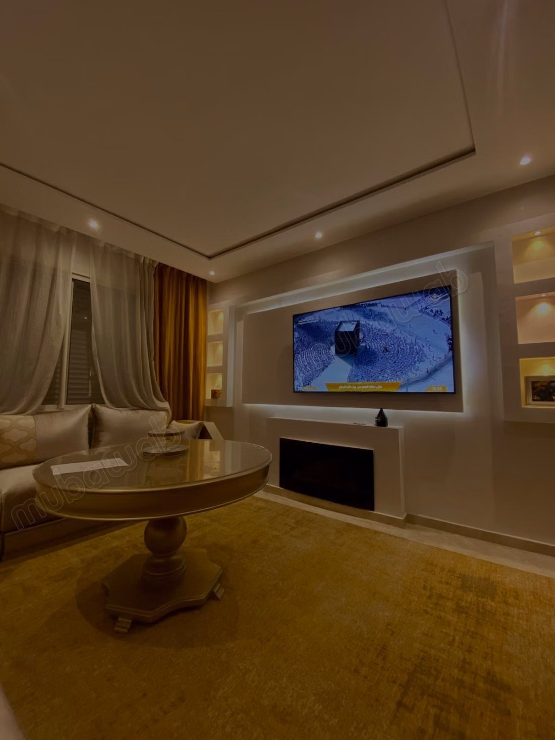Appartement à louer au mois 
kettani