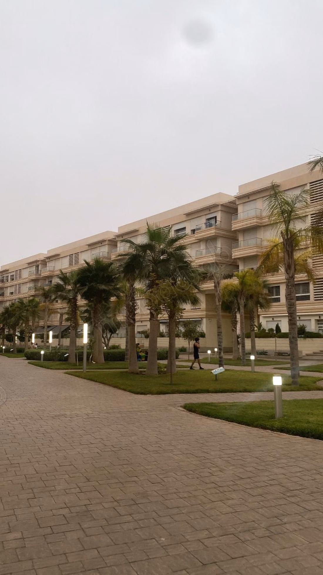Appartement à louer au mois 
kettani