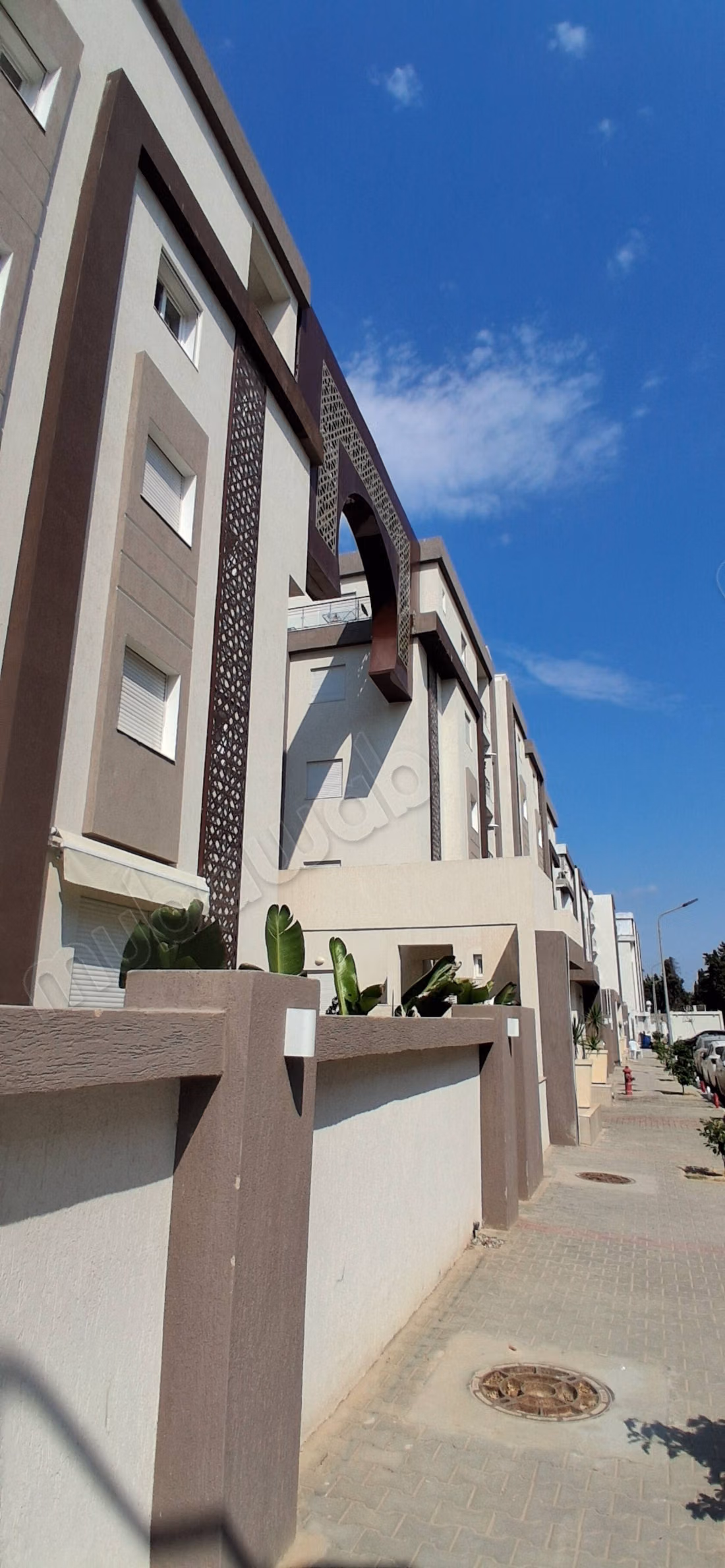 Appartement à louer à l’année –Hammamet Sud