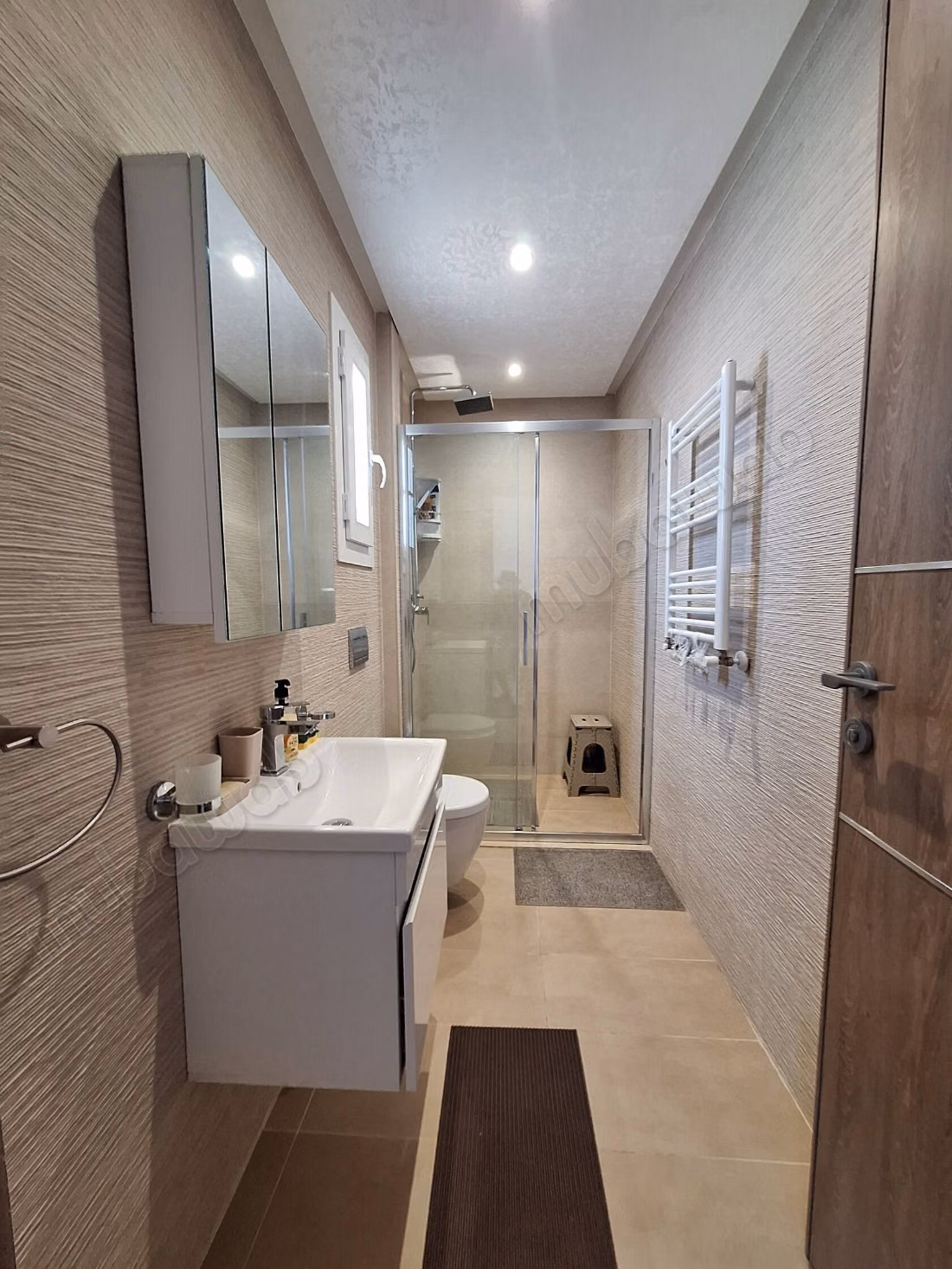 Appartement à louer à l’année –Hammamet Sud