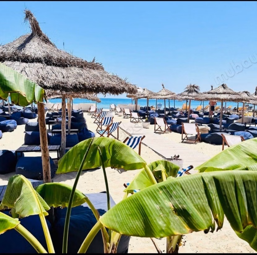 Appartement à louer à l’année –Hammamet Sud