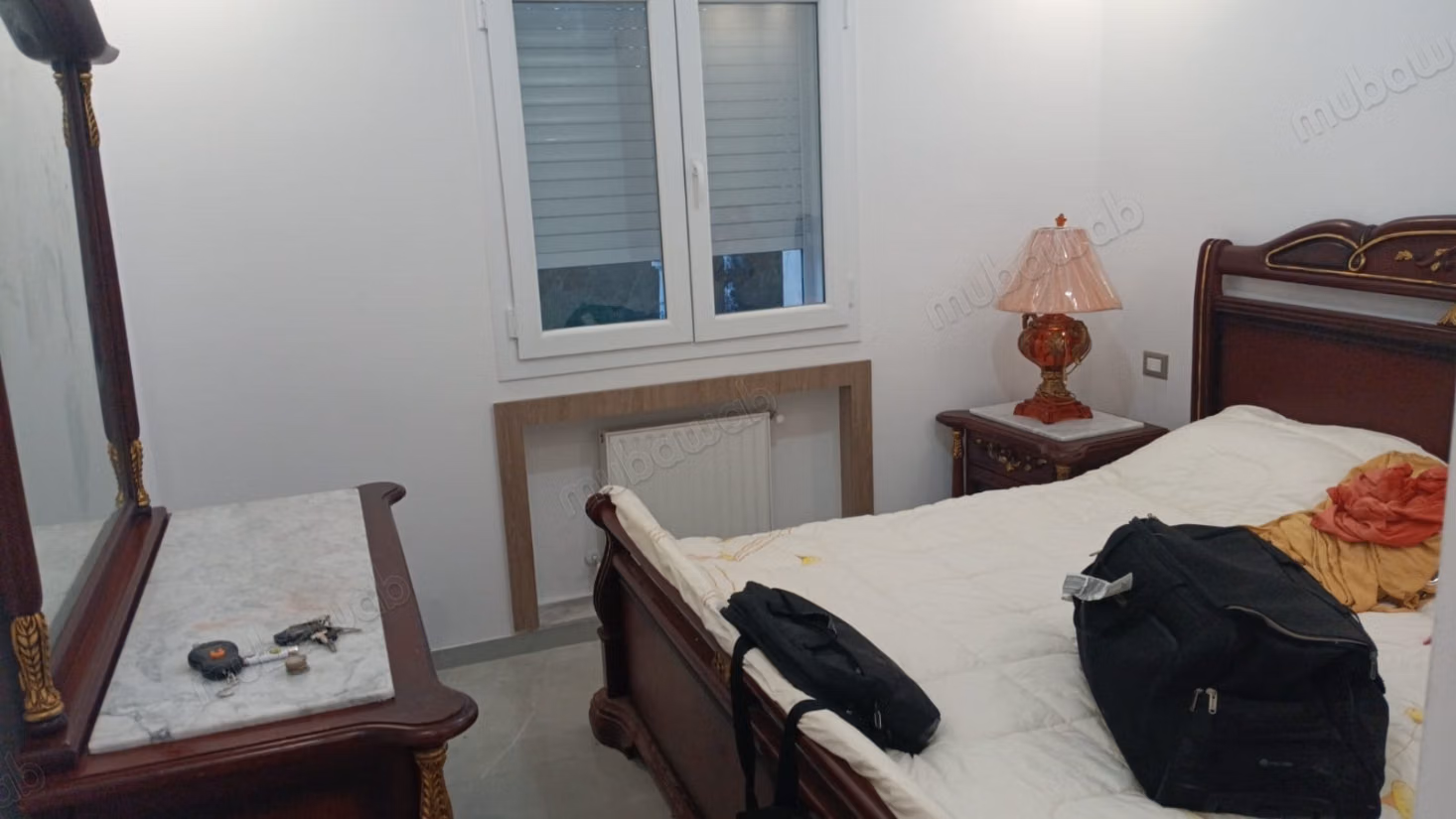 Appartement à louer à l’année –Hammamet Sud