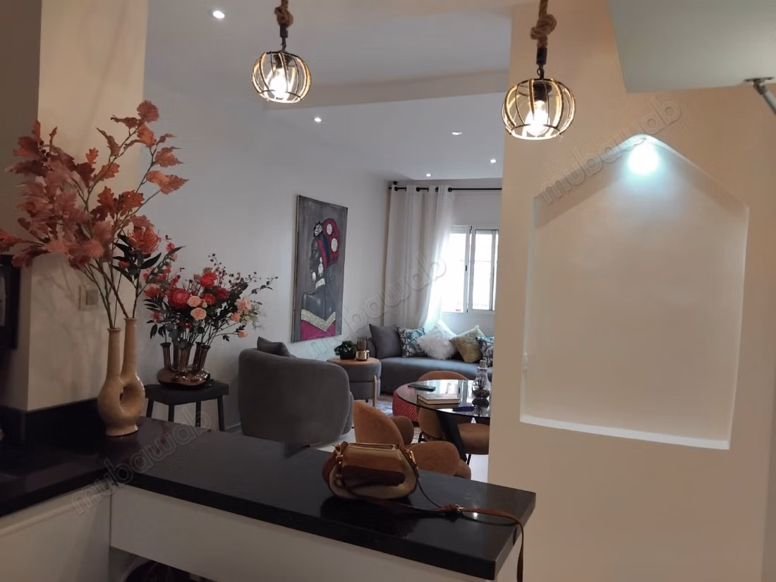 Appartement meublé à vendre à Marrakech