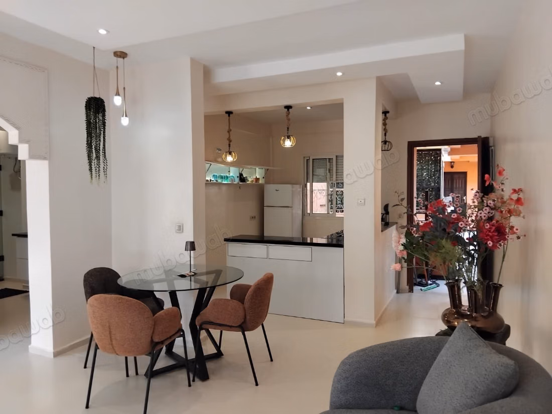 Appartement meublé à vendre à Marrakech
