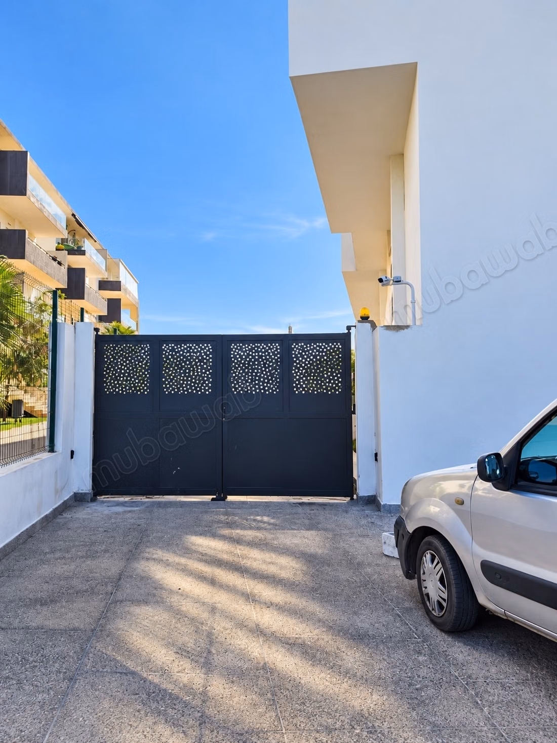 Bouznika bay, ensemble immobilier à vocation hôtelière –
