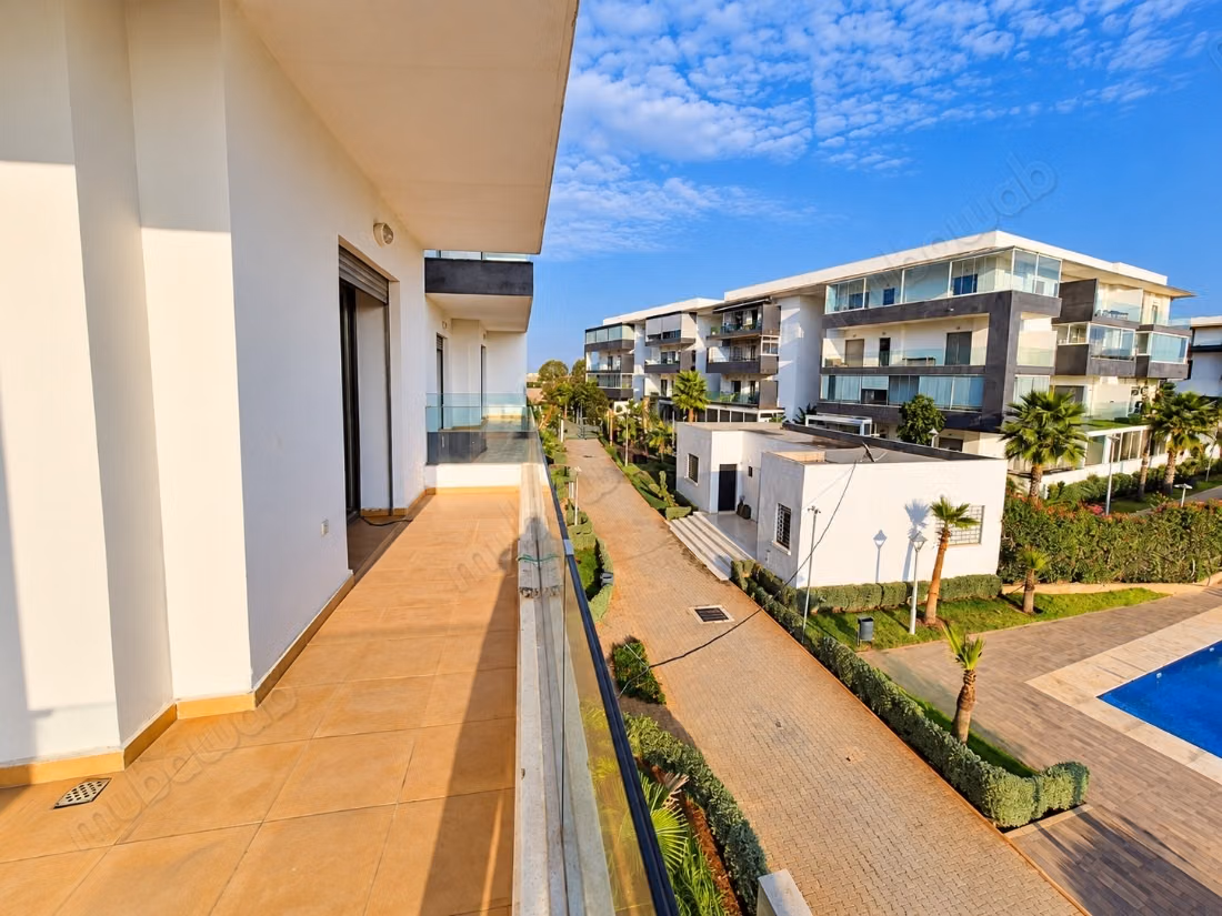 Bouznika bay, ensemble immobilier à vocation hôtelière –