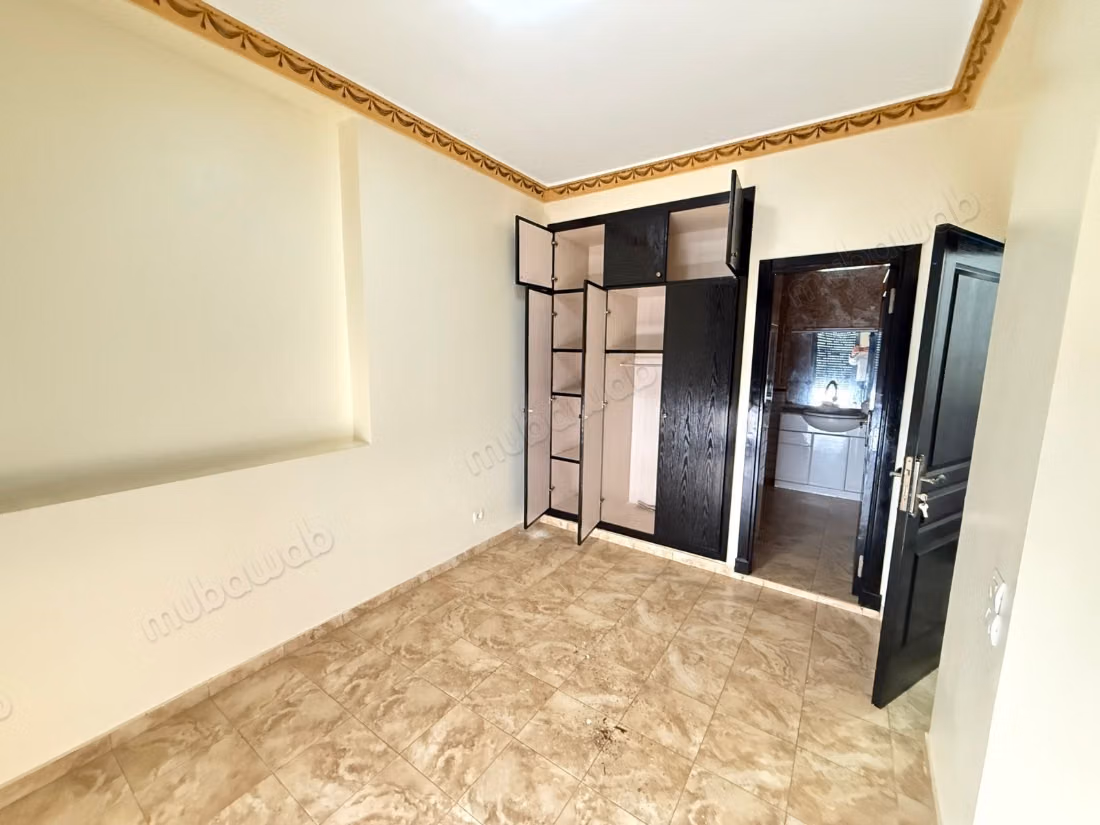 Vente d’un appartement sur temara 
wifak