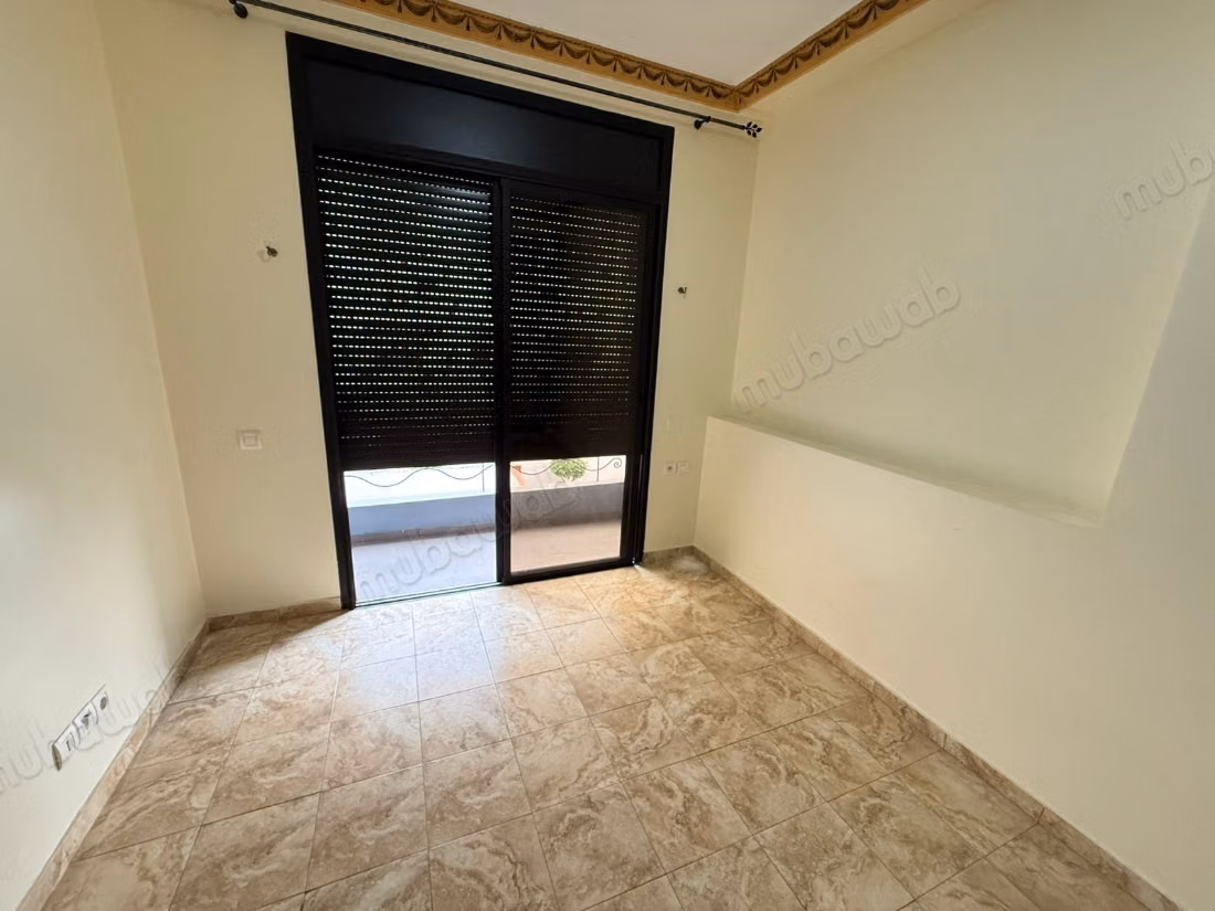 Vente d’un appartement sur temara 
wifak