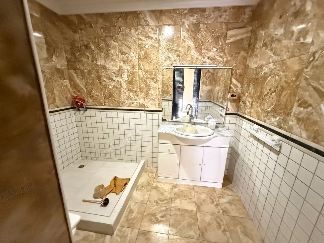 Vente d’un appartement sur temara 
wifak