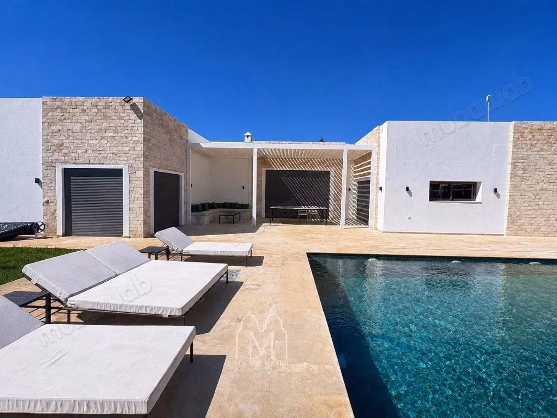 Collection Square Villa Garden
