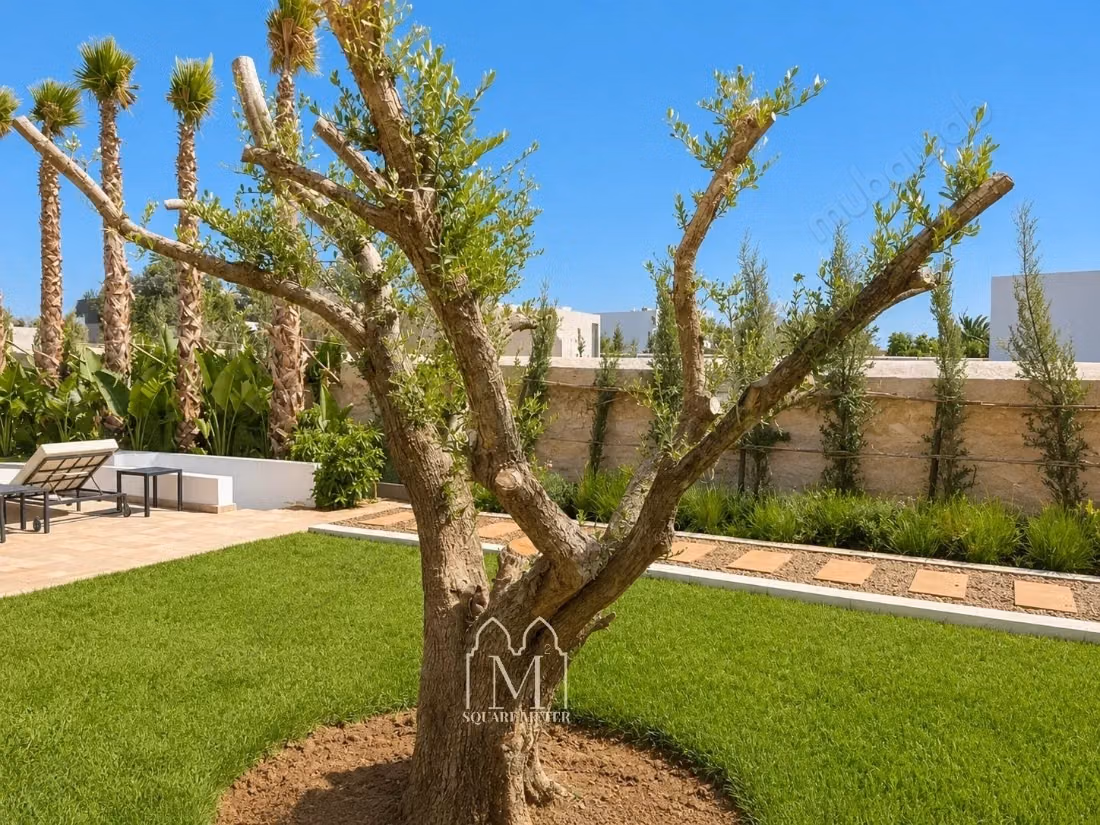 Collection Square Villa Garden