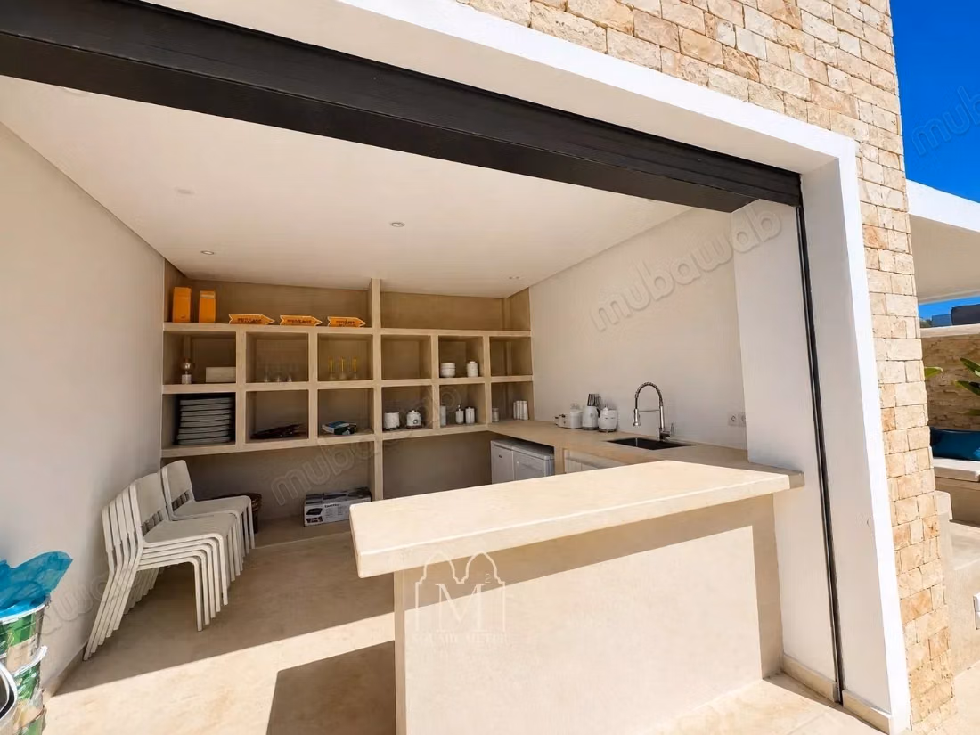 Collection Square Villa Garden