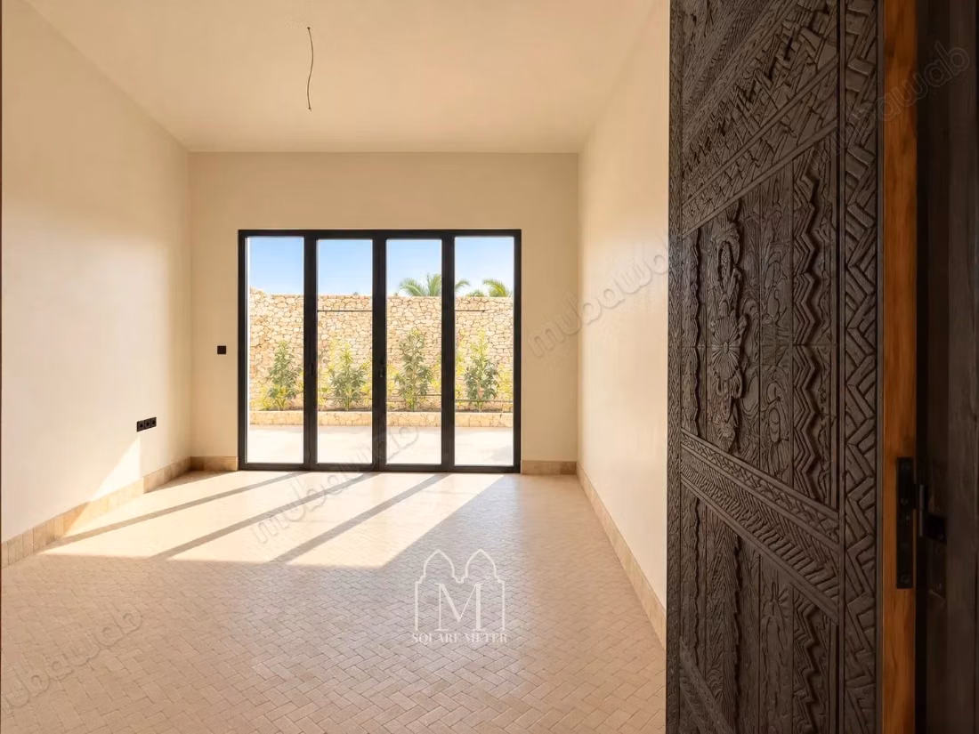 Collection Square Villa Zayna
