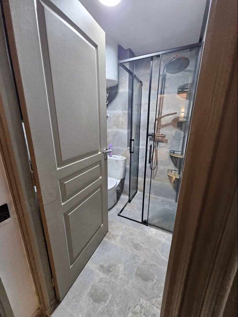 Location d'un appartement à Gauthier. Superficie 57 m². Bien meublé
