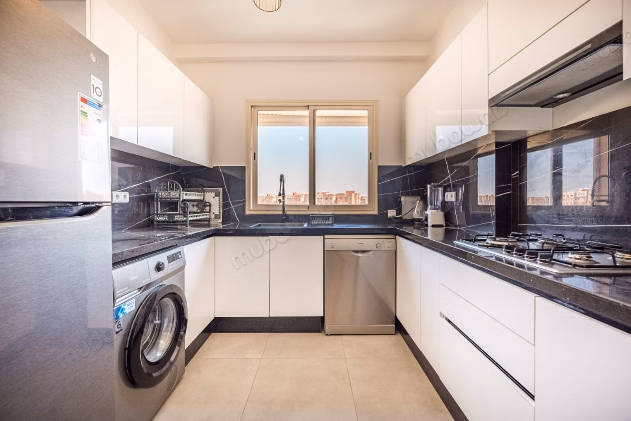 Appartement 2 chambres meublé à louer – M’hamid