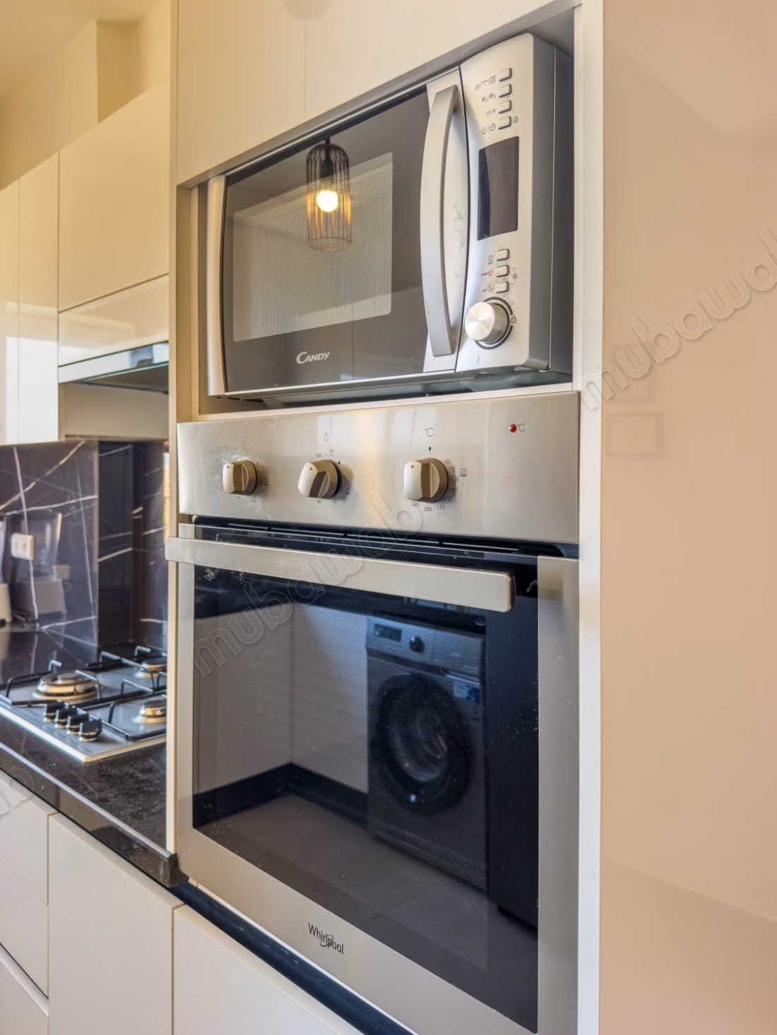 Appartement 2 chambres meublé à louer – M’hamid
