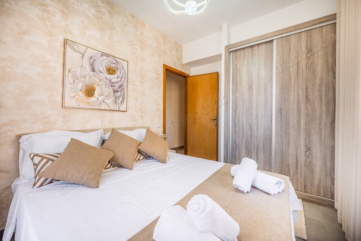 Appartement 2 chambres meublé à louer – M’hamid
