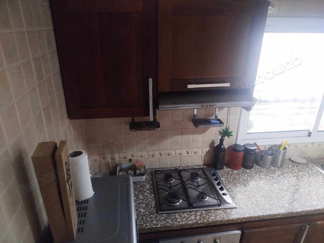 Appartement meublé 3 ch  sal  2sdb Bd Résistance