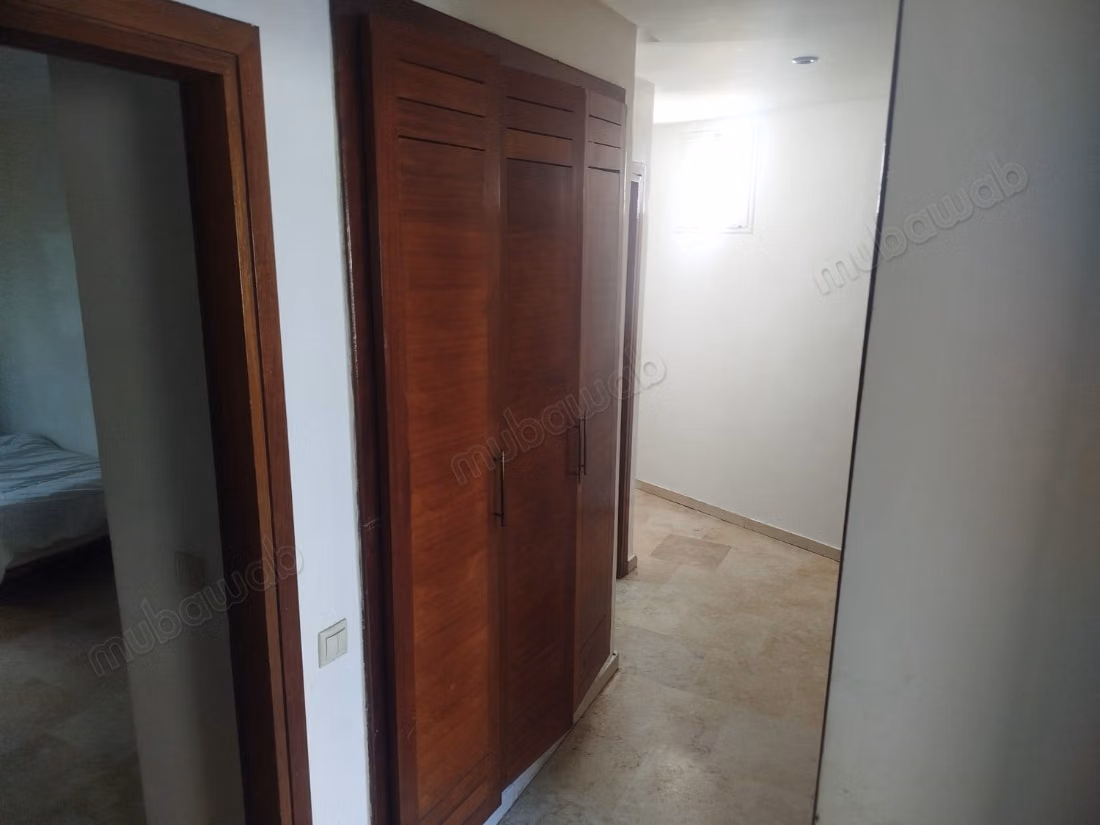 Appartement meublé 3 ch  sal  2sdb Bd Résistance