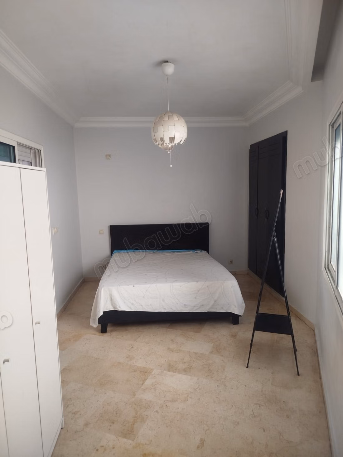 Appartement meublé 3 ch  sal  2sdb Bd Résistance