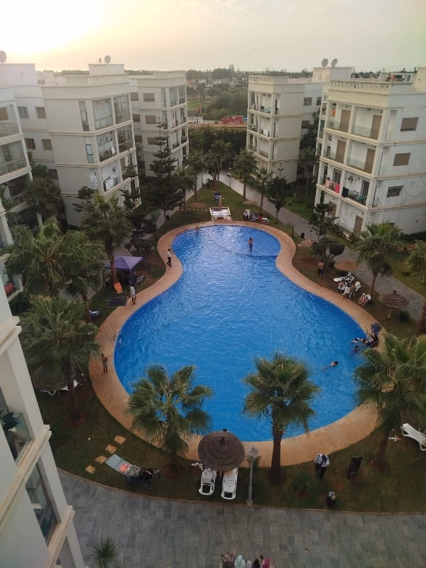Costa Beach: appartamento arredato 2 camere soggiorno 2 bagni terrazza