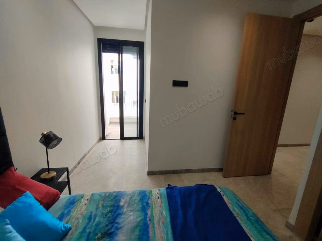 Studio meublé 45m² 
Bd Abdelmoumen 
TRAM