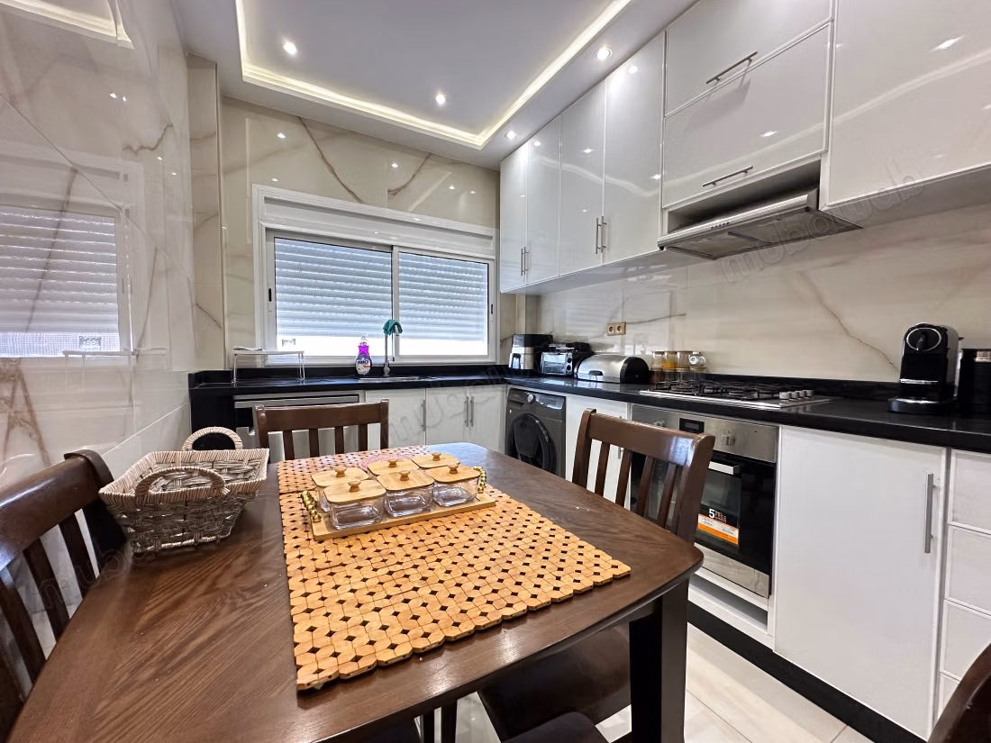 À vendre – bel appartement 2 chambres à agadir, résidence jnan sbil