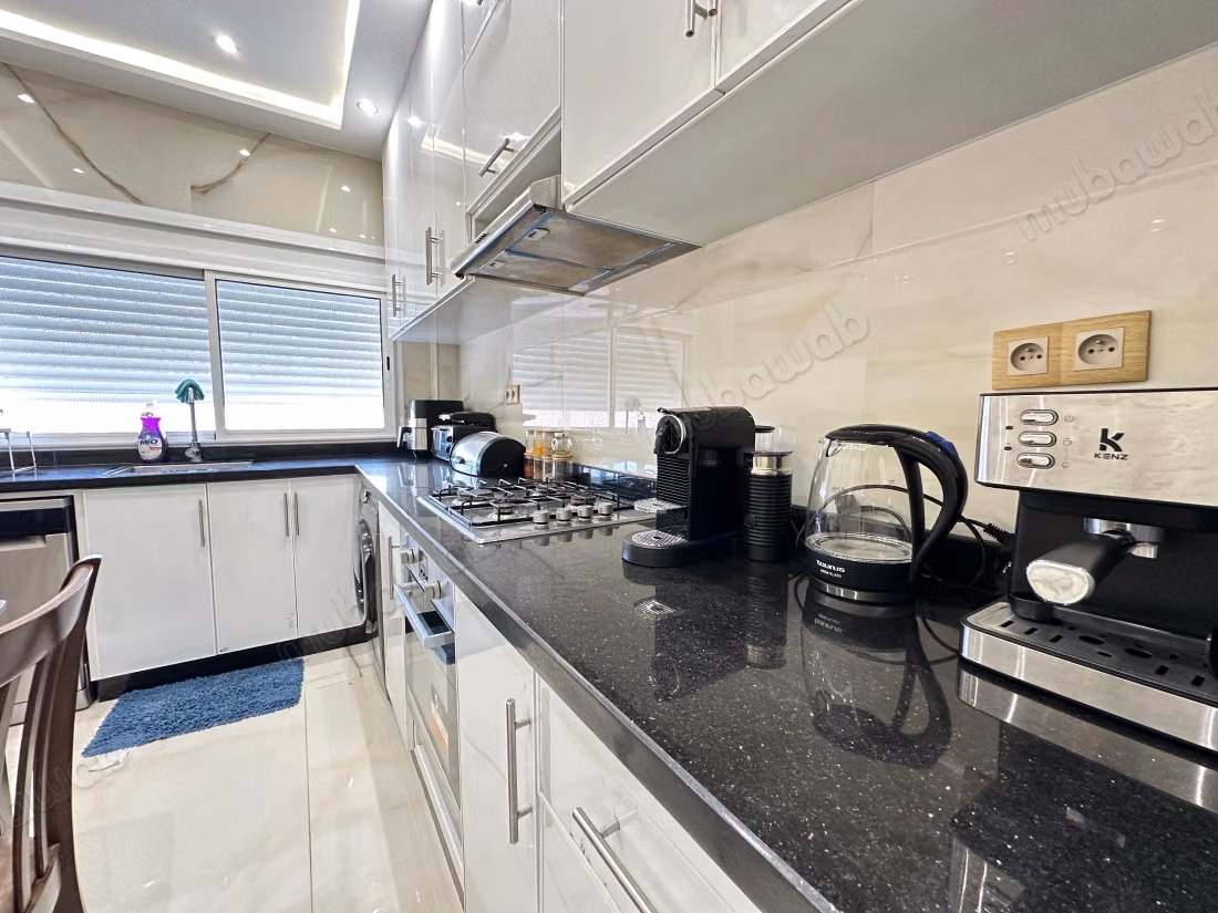 À vendre – bel appartement 2 chambres à agadir, résidence jnan sbil