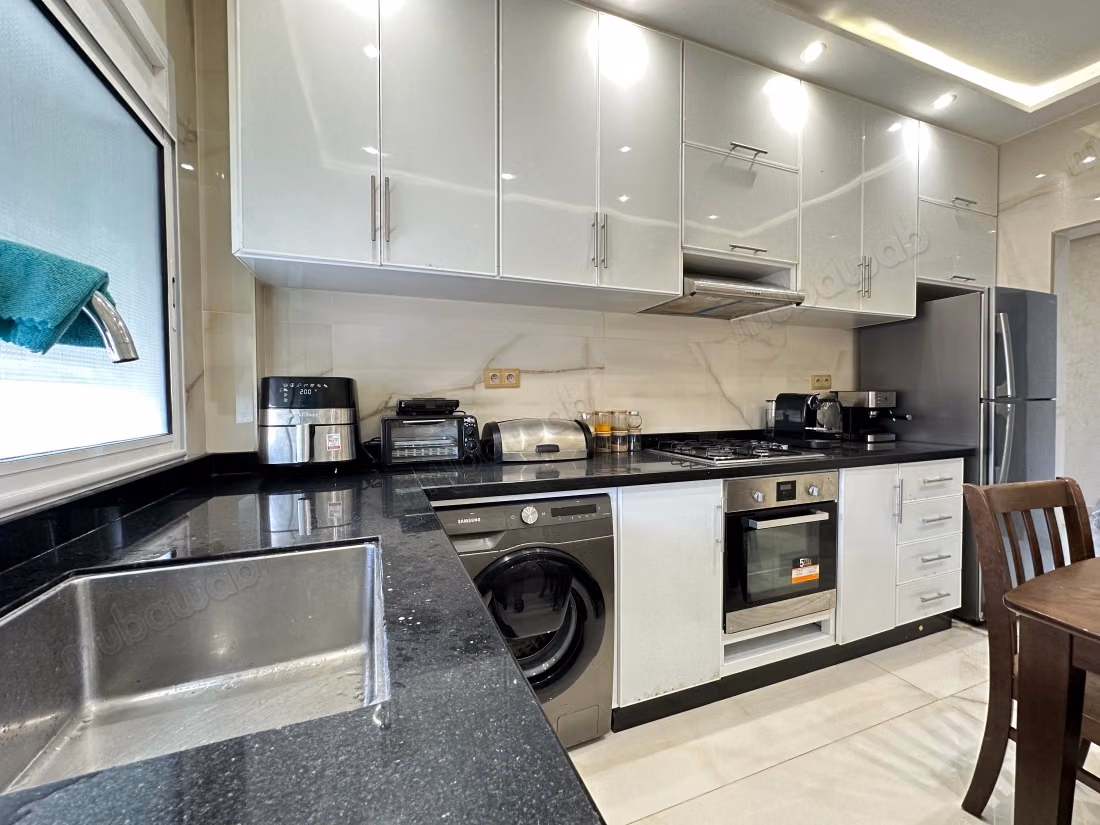 À vendre – bel appartement 2 chambres à agadir, résidence jnan sbil