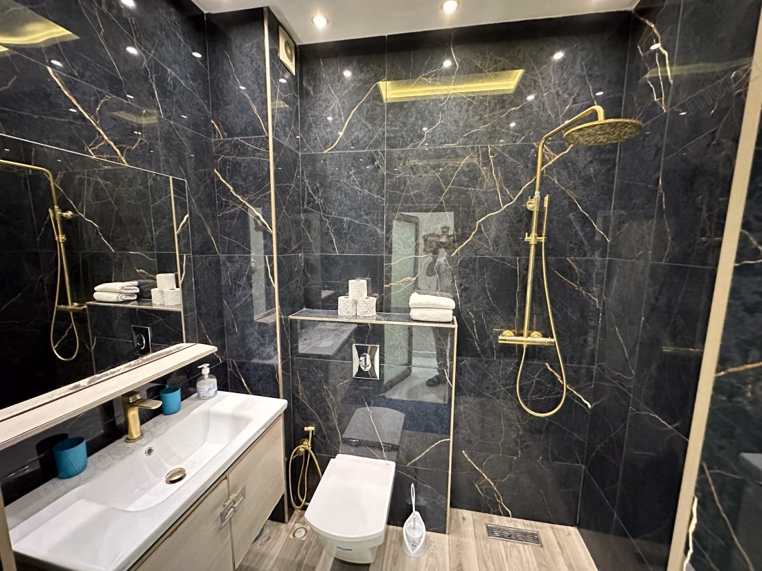 À vendre – bel appartement 2 chambres à agadir, résidence jnan sbil