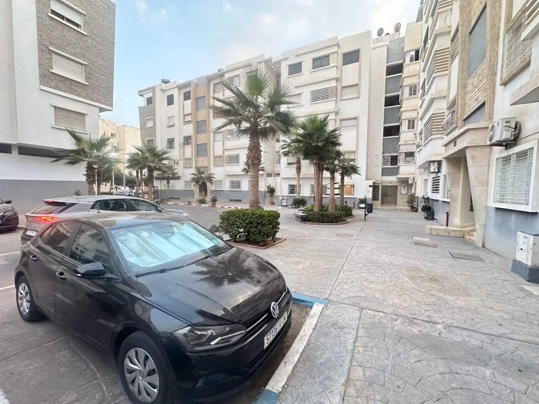 À vendre – bel appartement 2 chambres à agadir, résidence jnan sbil