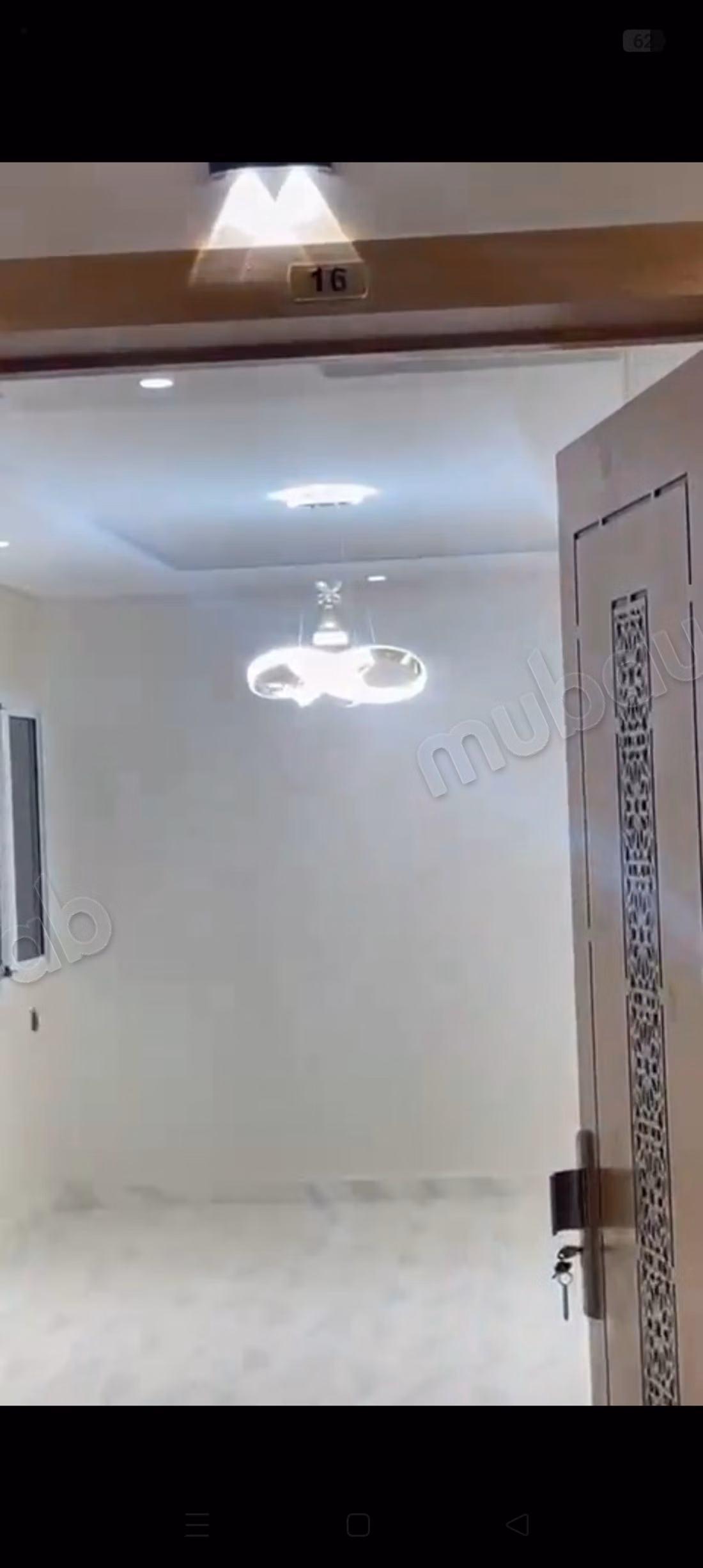 Appartamento in affitto nel quartiere Al-Hosni. 3 ottime camere. Vetro doppio e porta robusta