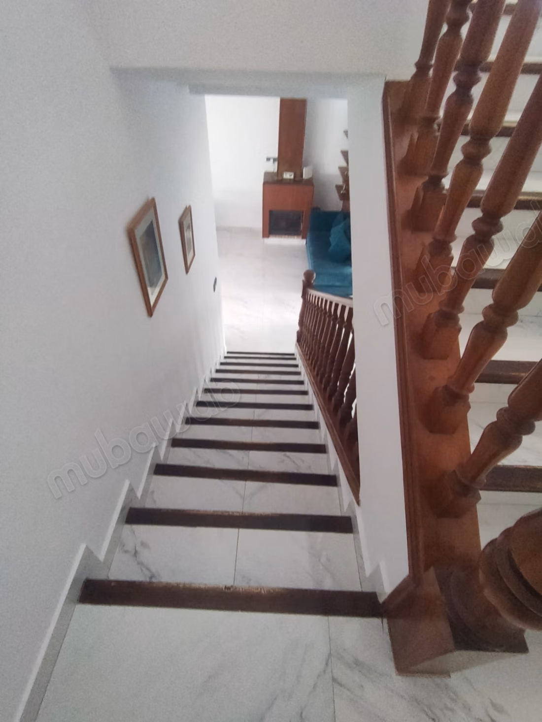 Villa en location sur Hay Riad 
Rabat