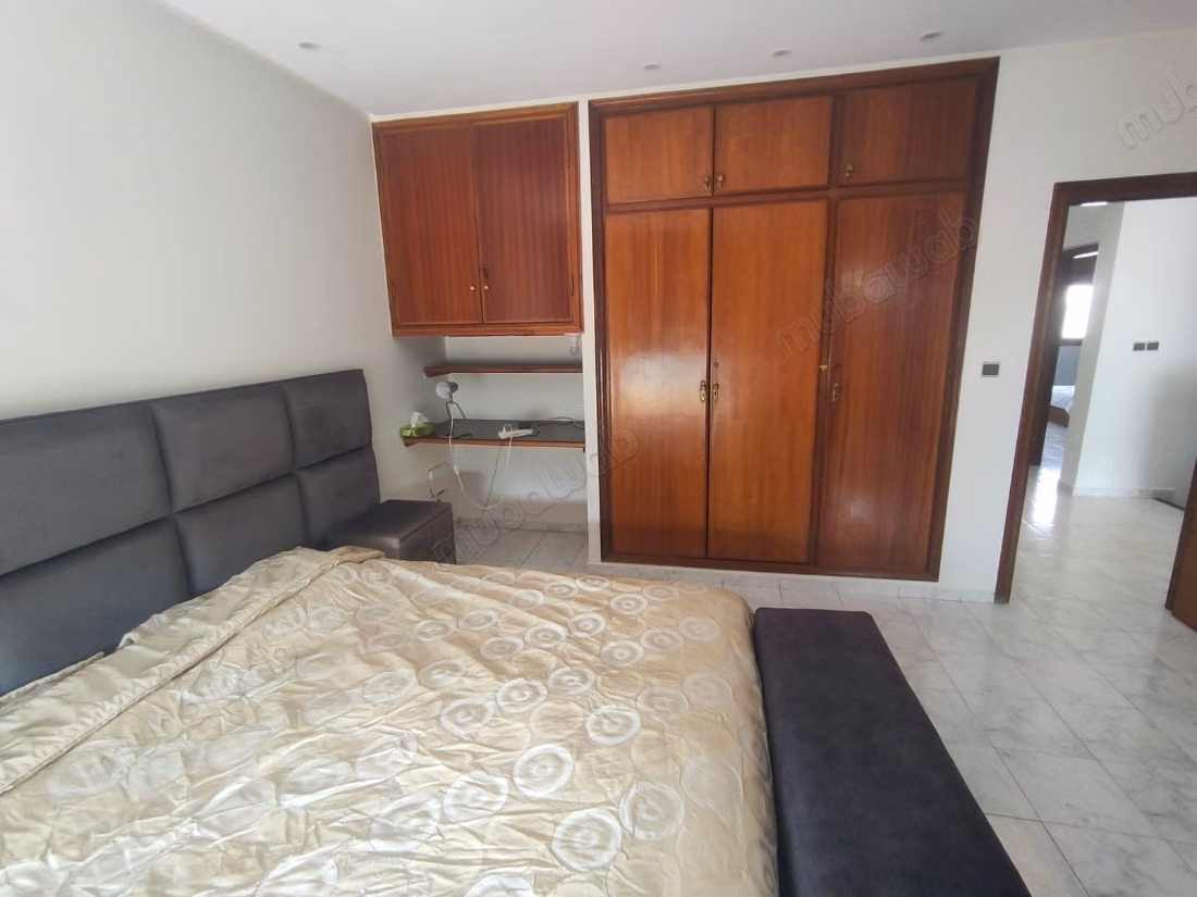 Villa en location sur Hay Riad 
Rabat