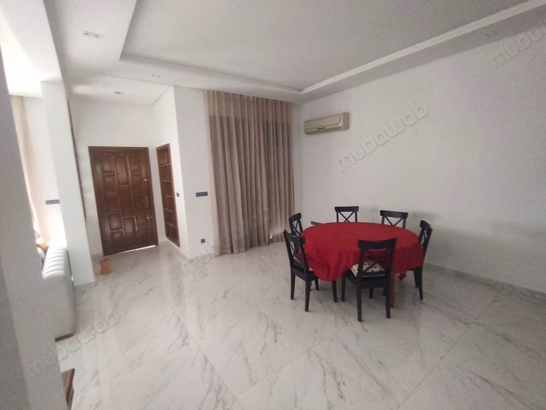 Villa en location sur Hay Riad 
Rabat