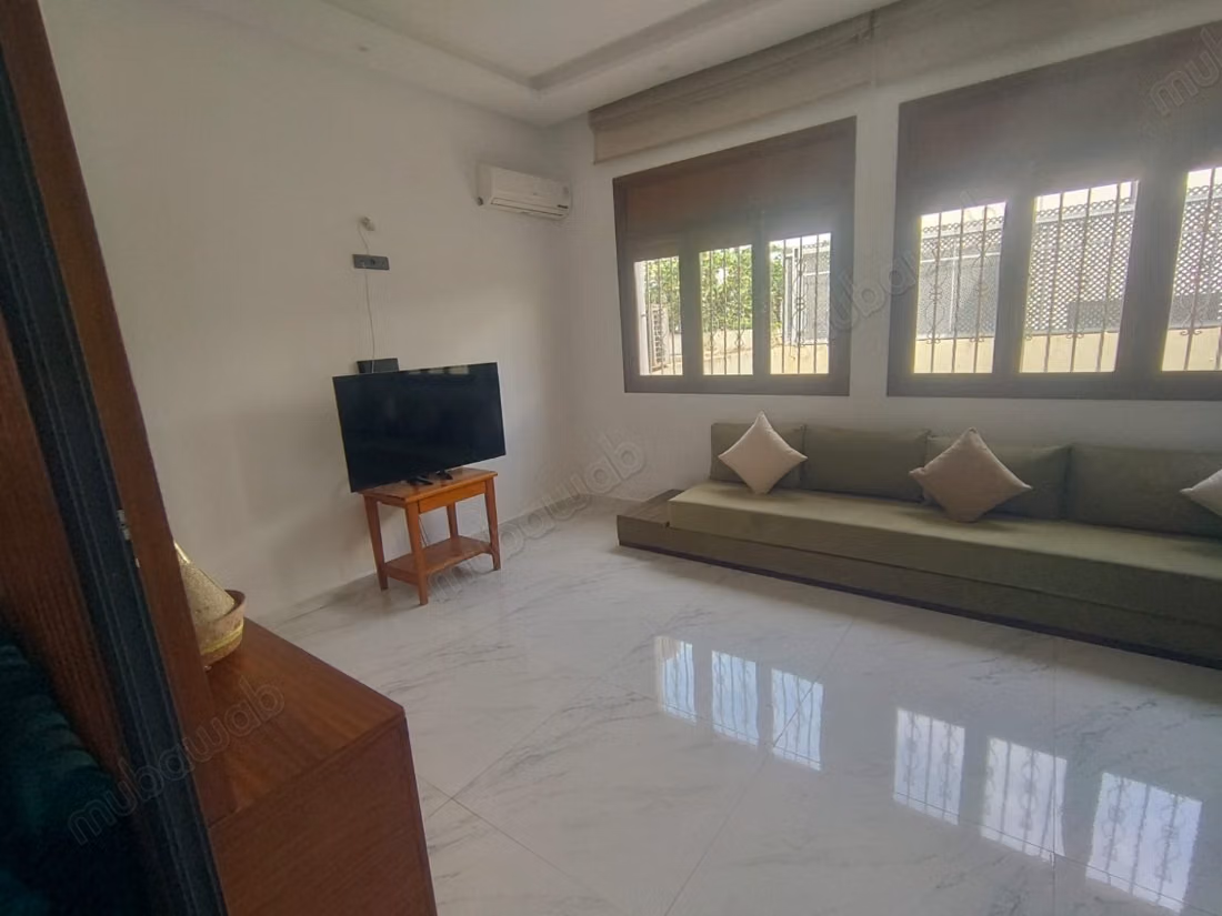 Villa en location sur Hay Riad 
Rabat