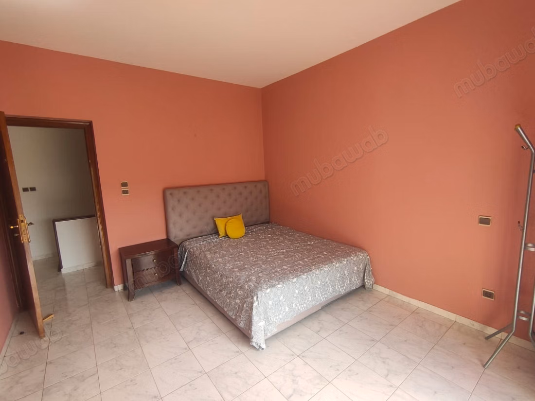 Villa en location sur Hay Riad 
Rabat