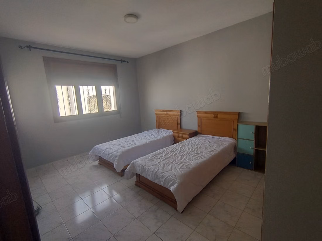 Villa en location sur Hay Riad 
Rabat