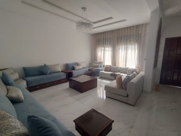 Villa en location sur Hay Riad 
Rabat