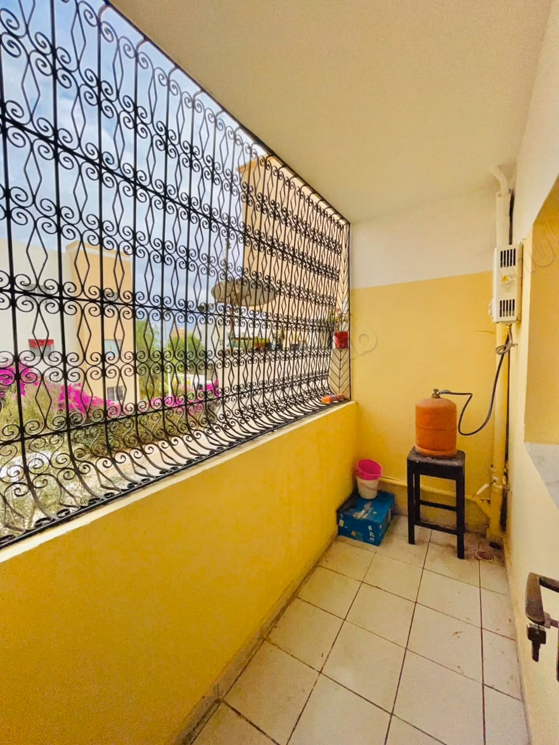 Appartement à vendre à Ghazoua– 49 m²