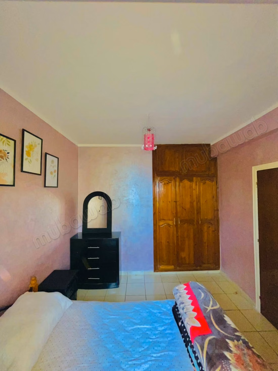 Appartement à vendre à Ghazoua– 49 m²