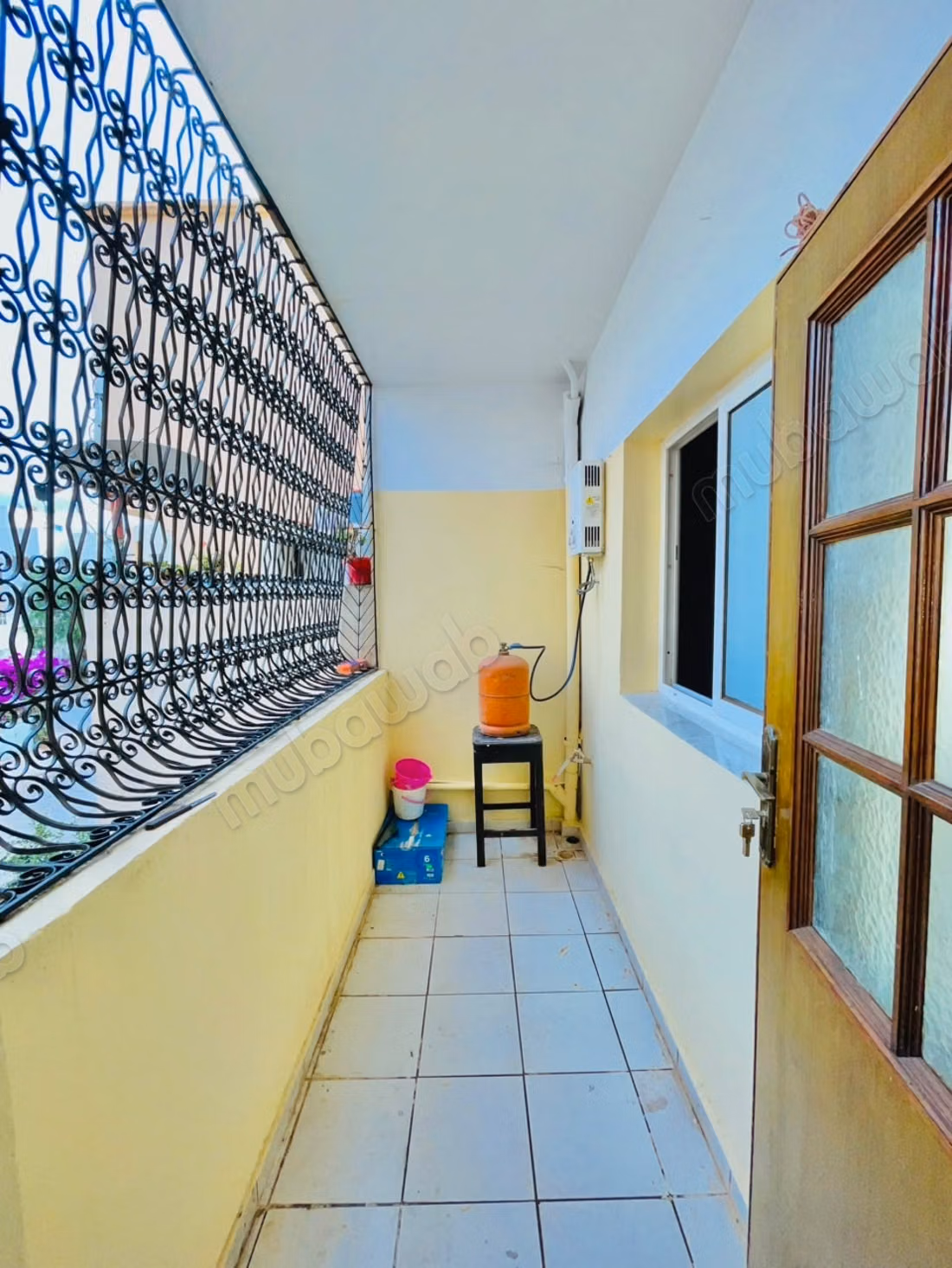 Appartement à vendre à Ghazoua– 49 m²