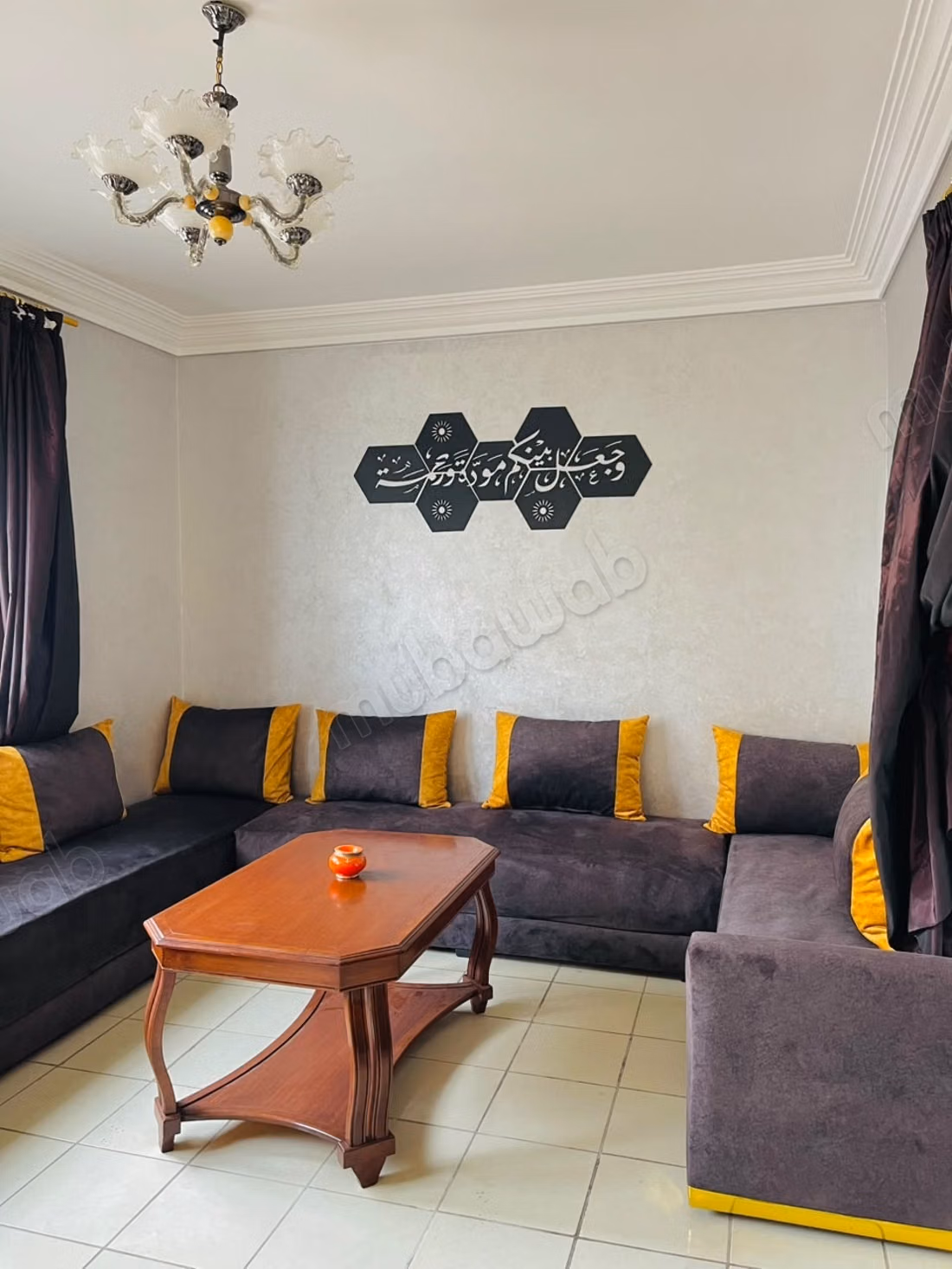 Appartement à vendre à Ghazoua– 49 m²